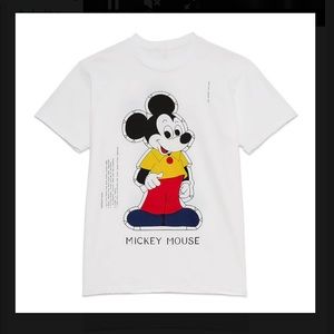 Opening Ceremony Disney Mickey T-shirt XS unisex